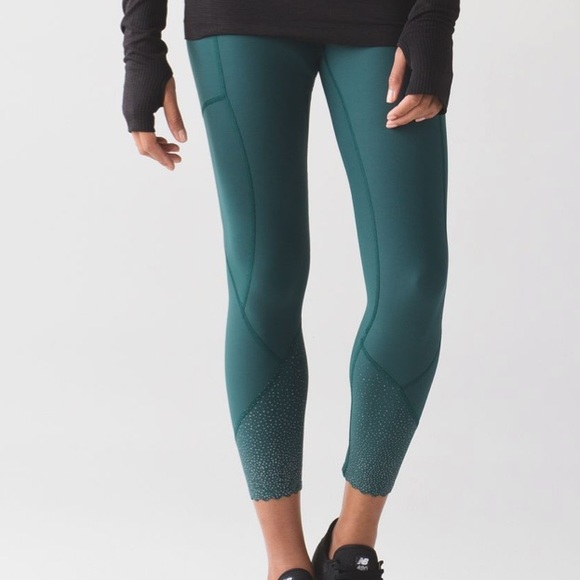 lululemon athletica Pants - Lululemon Tight Stuff Tight II 24”